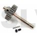 TPA02601 	 TSA Model Platinum Tail Drive Gear (25T)